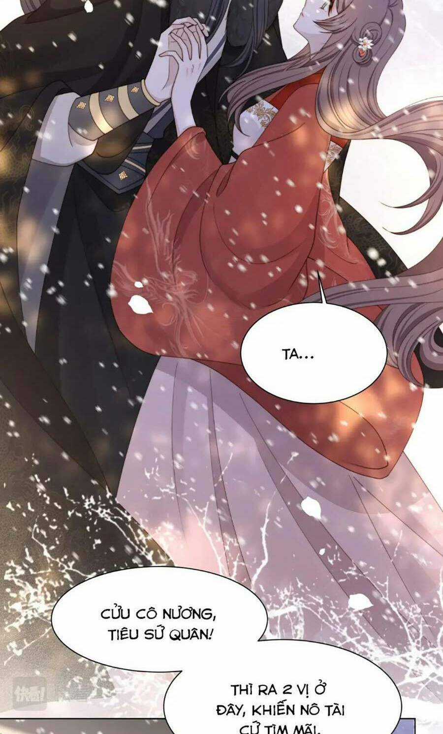 Cô Vương Quả Nữ - Chapter 68 - Trang 10