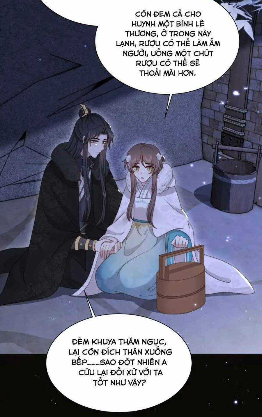 Cô Vương Quả Nữ - Chapter 69 - Trang 20