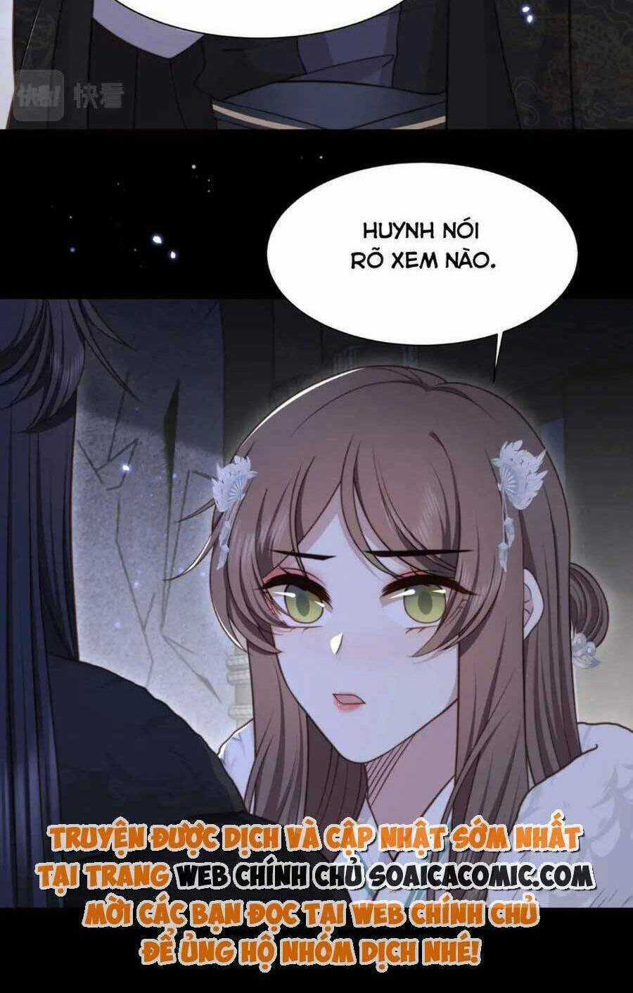 Cô Vương Quả Nữ - Chapter 69 - Trang 34