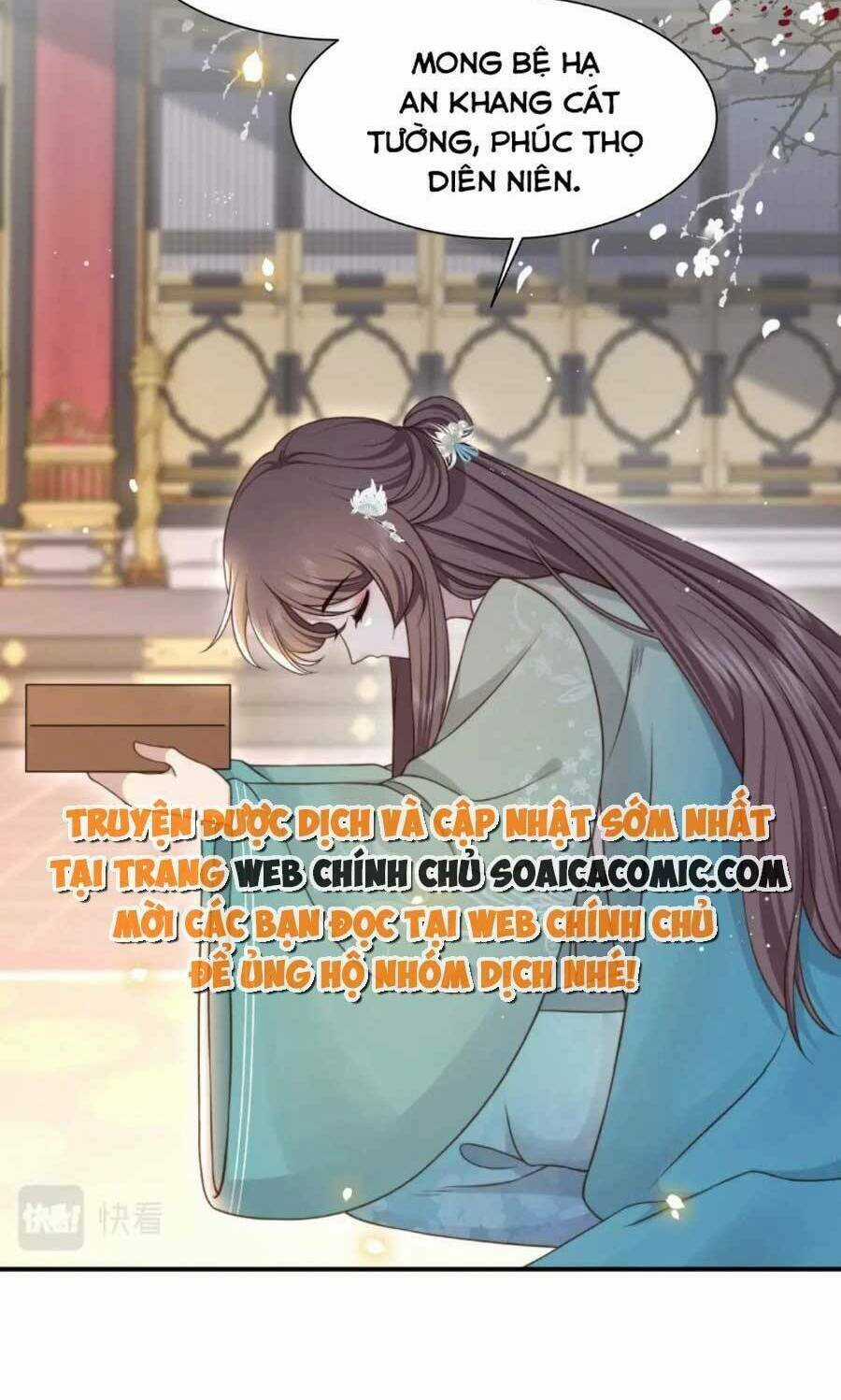 Cô Vương Quả Nữ - Chapter 69 - Trang 40