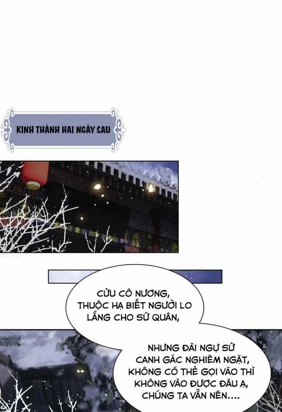 Cô Vương Quả Nữ - Chapter 69 - Trang 5