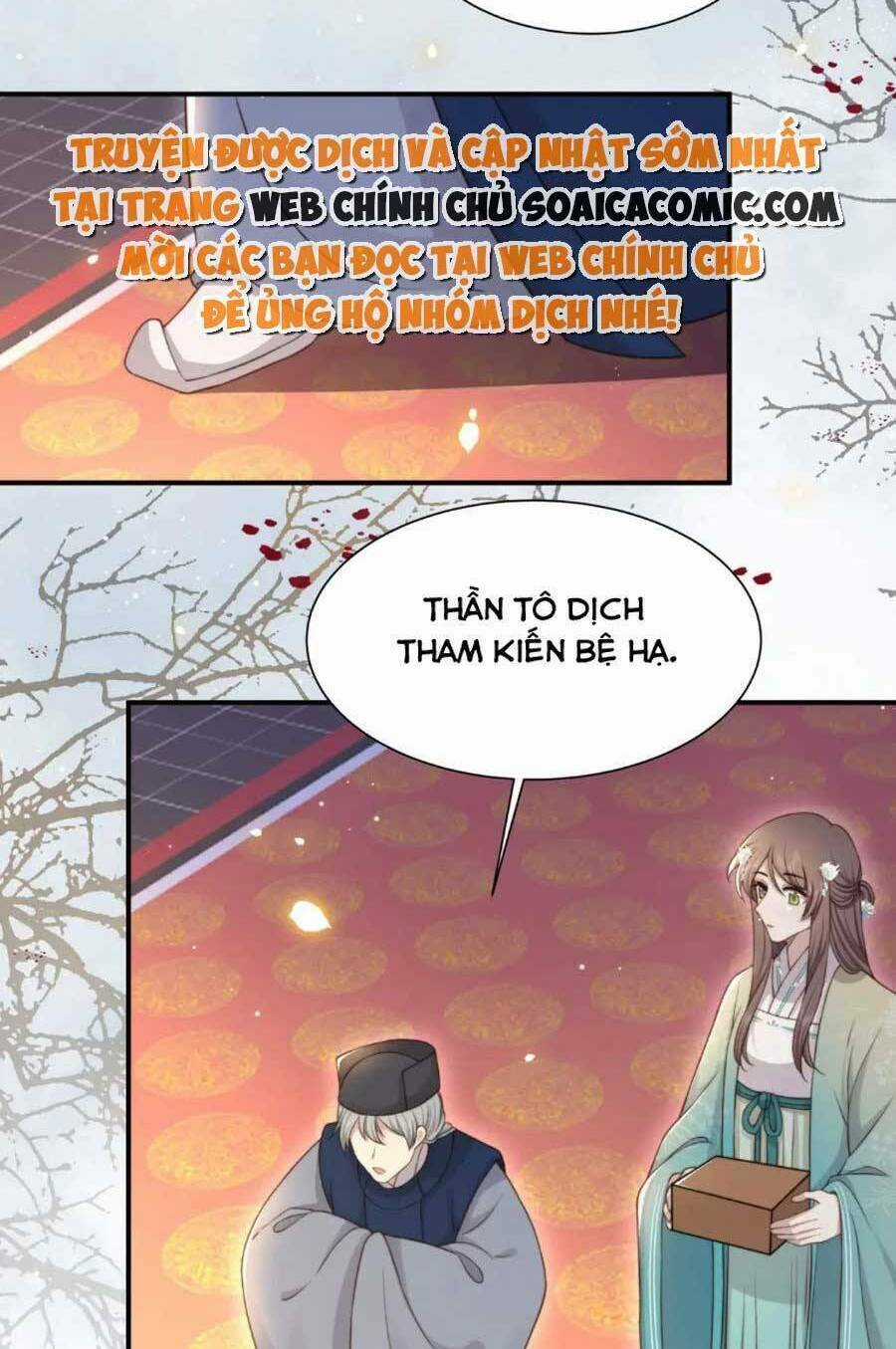 Cô Vương Quả Nữ - Chapter 69 - Trang 42