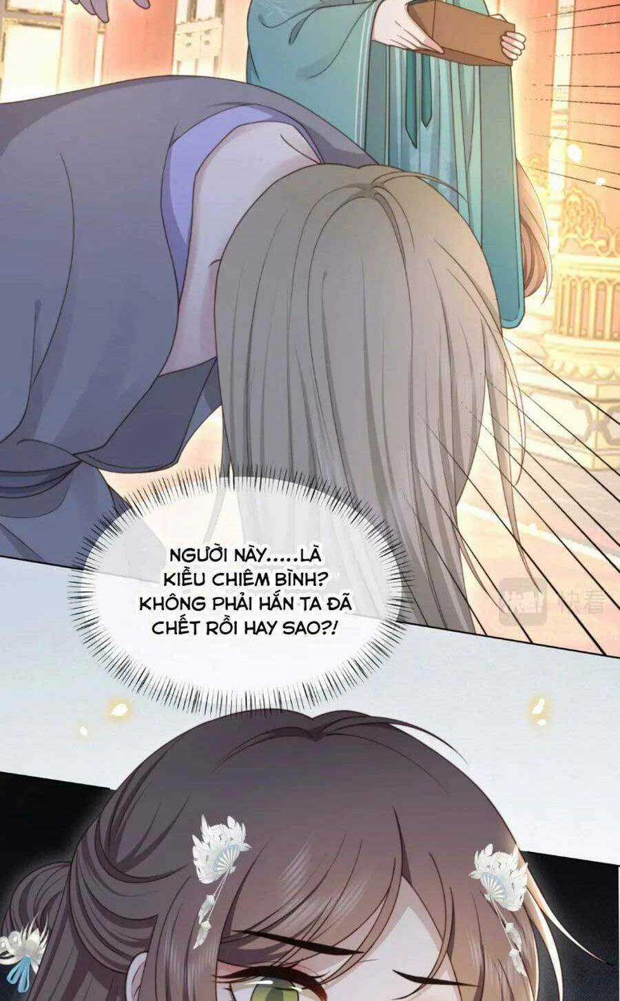 Cô Vương Quả Nữ - Chapter 69 - Trang 46