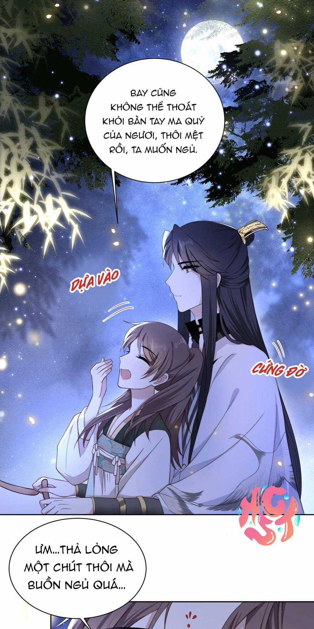 Cô Vương Quả Nữ - Chapter 7 - Trang 11