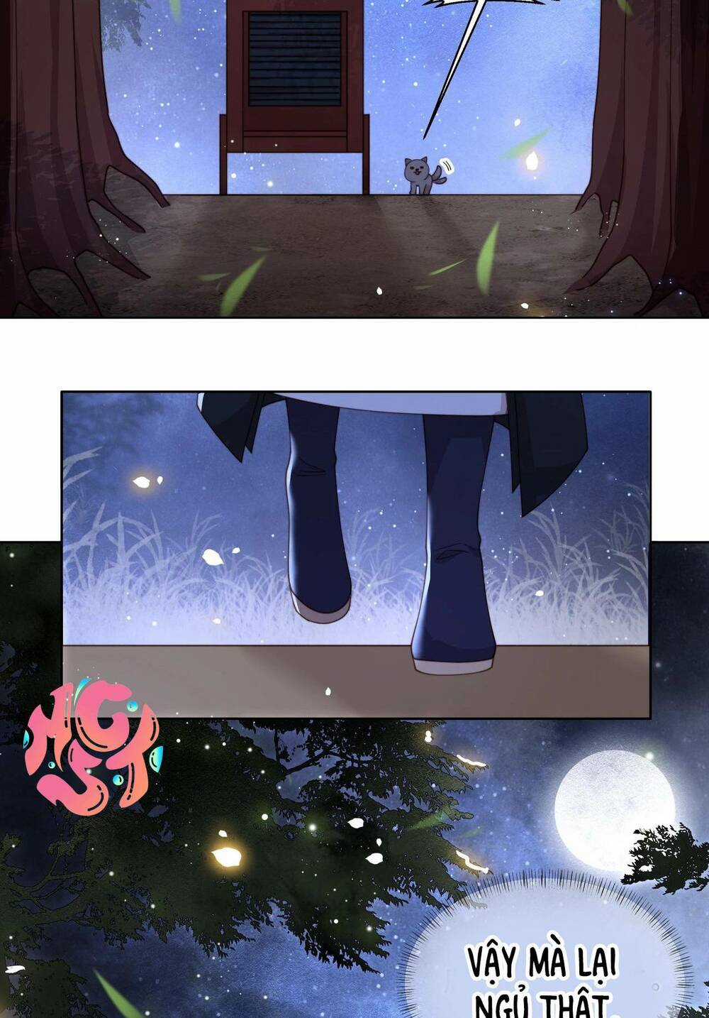 Cô Vương Quả Nữ - Chapter 7 - Trang 15