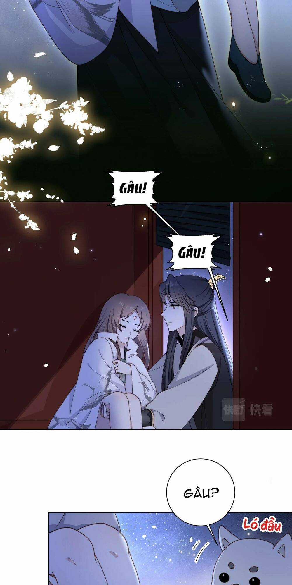 Cô Vương Quả Nữ - Chapter 7 - Trang 17