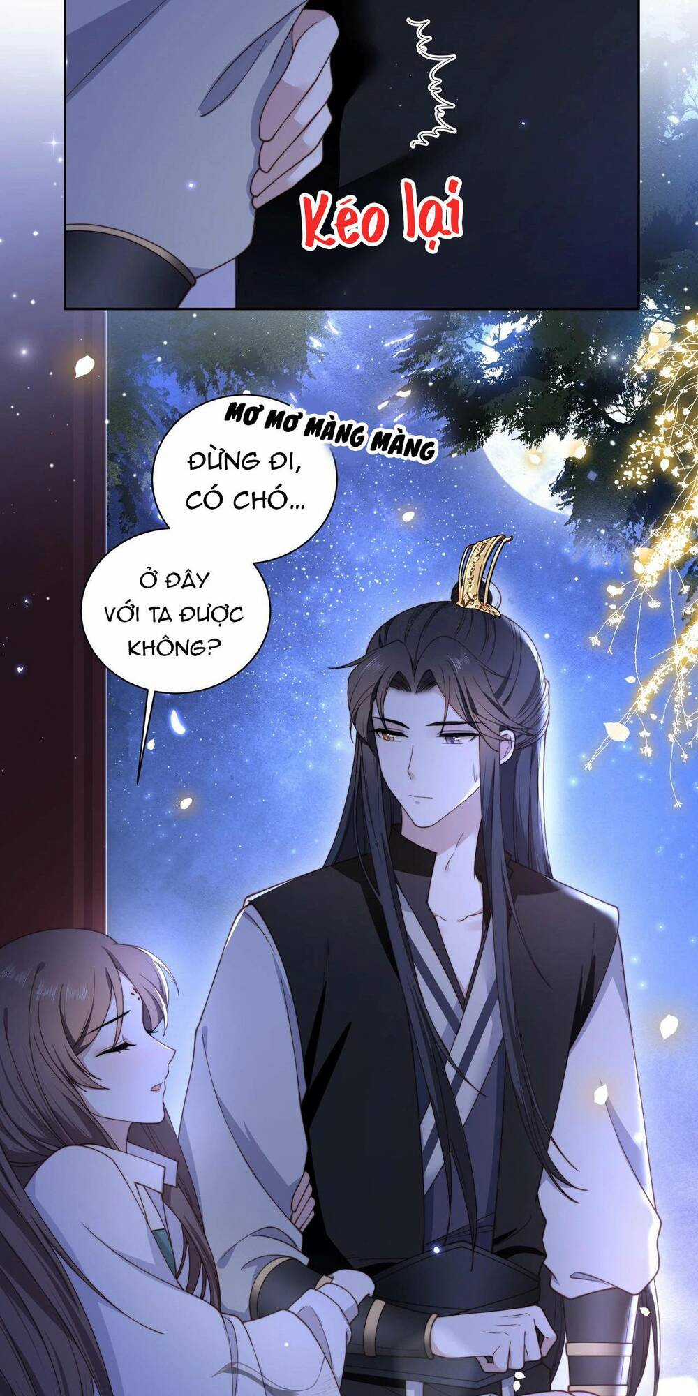 Cô Vương Quả Nữ - Chapter 7 - Trang 19