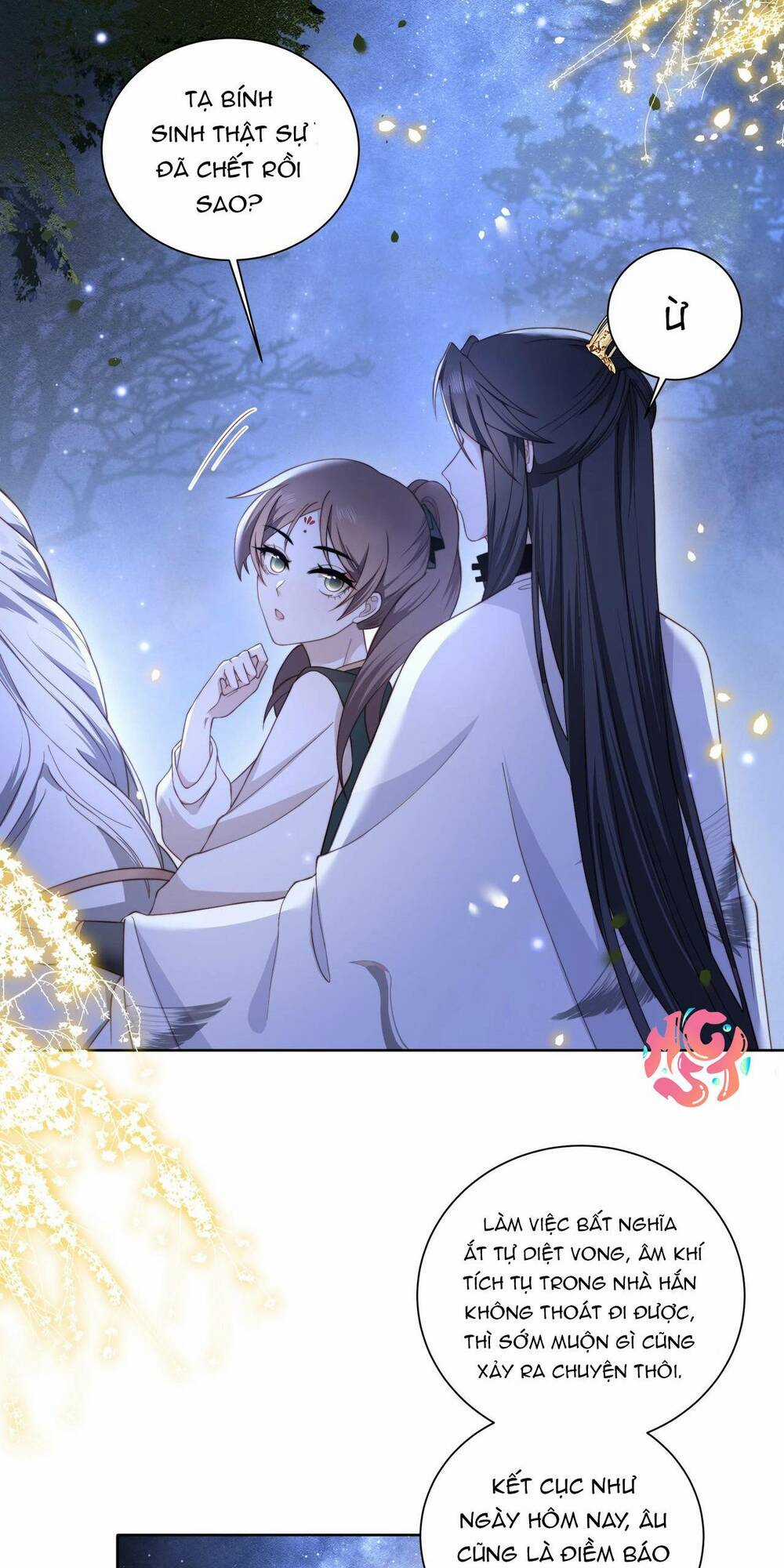 Cô Vương Quả Nữ - Chapter 7 - Trang 3