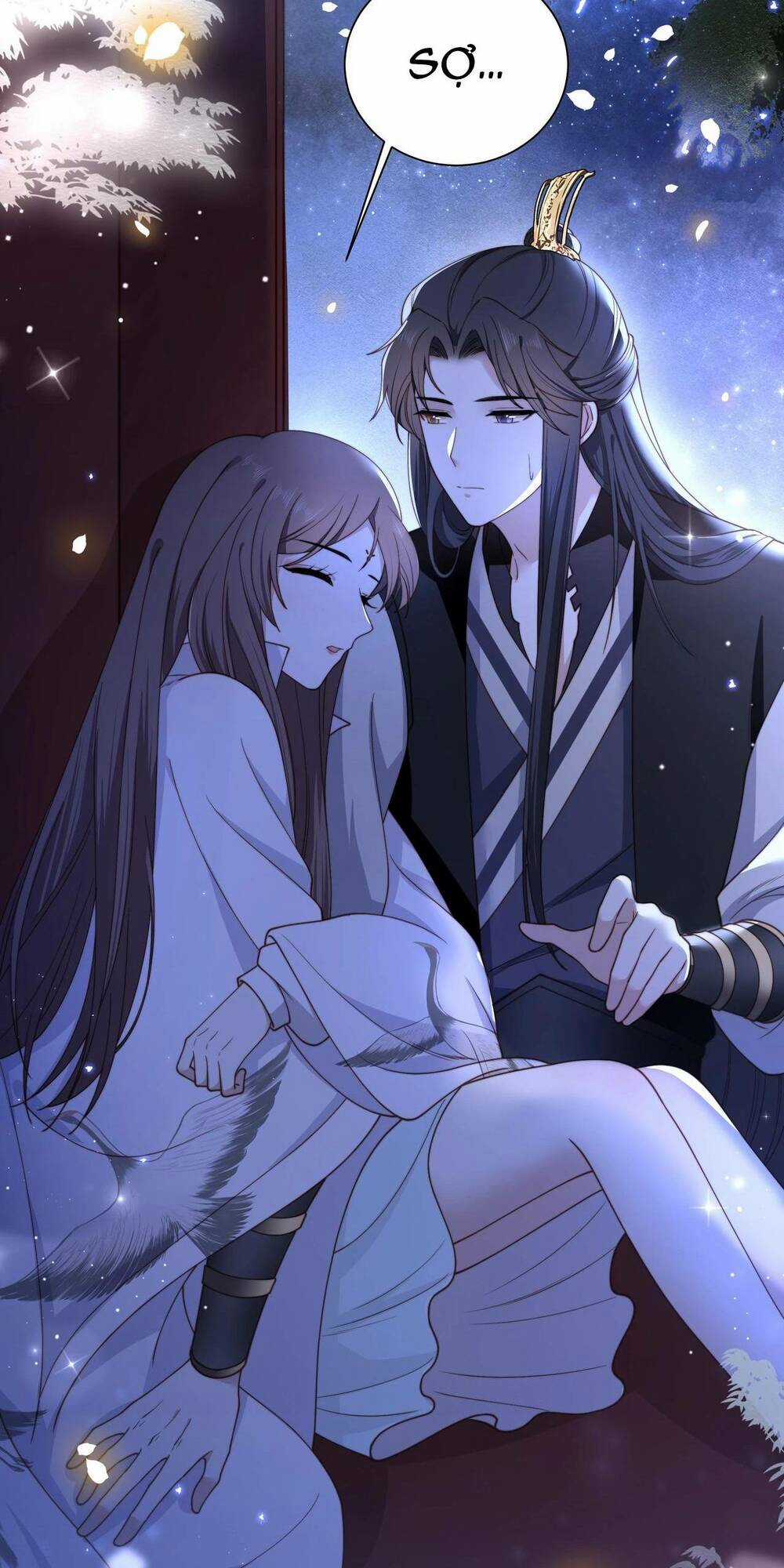 Cô Vương Quả Nữ - Chapter 7 - Trang 21