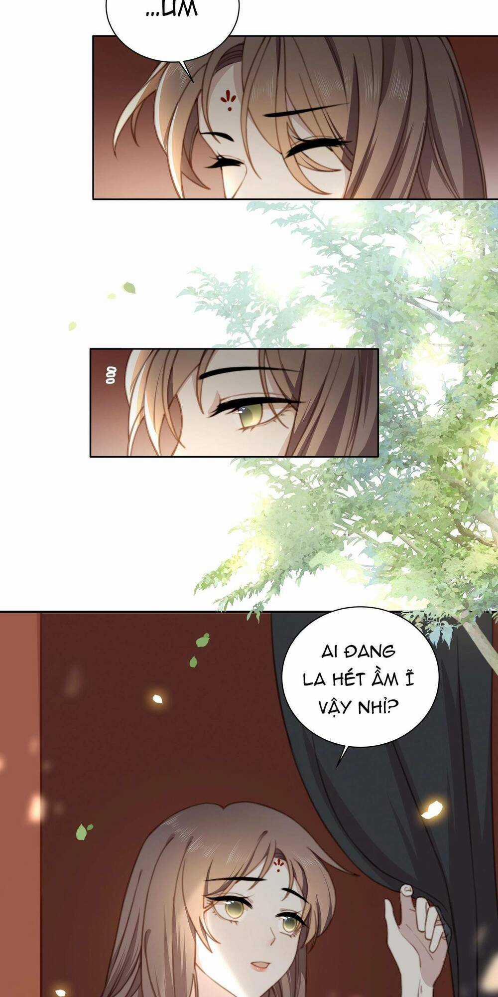 Cô Vương Quả Nữ - Chapter 7 - Trang 26