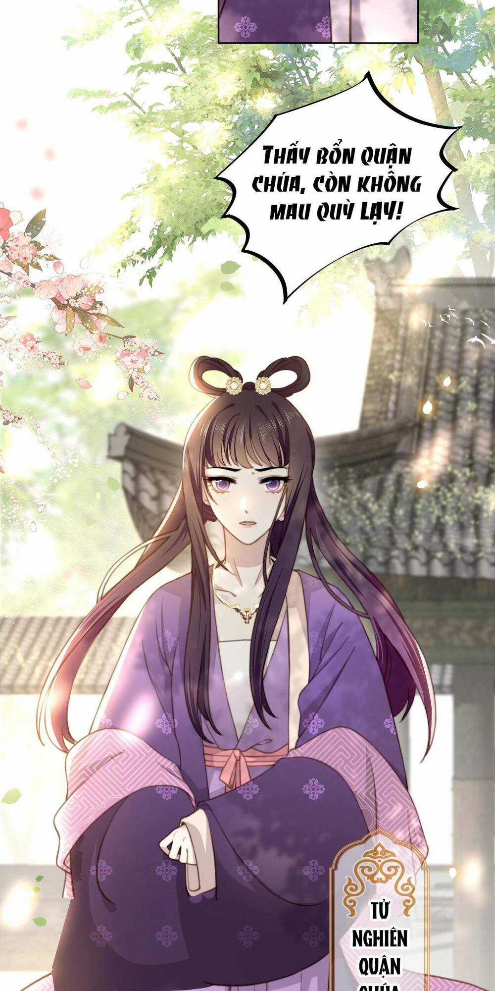 Cô Vương Quả Nữ - Chapter 7 - Trang 28