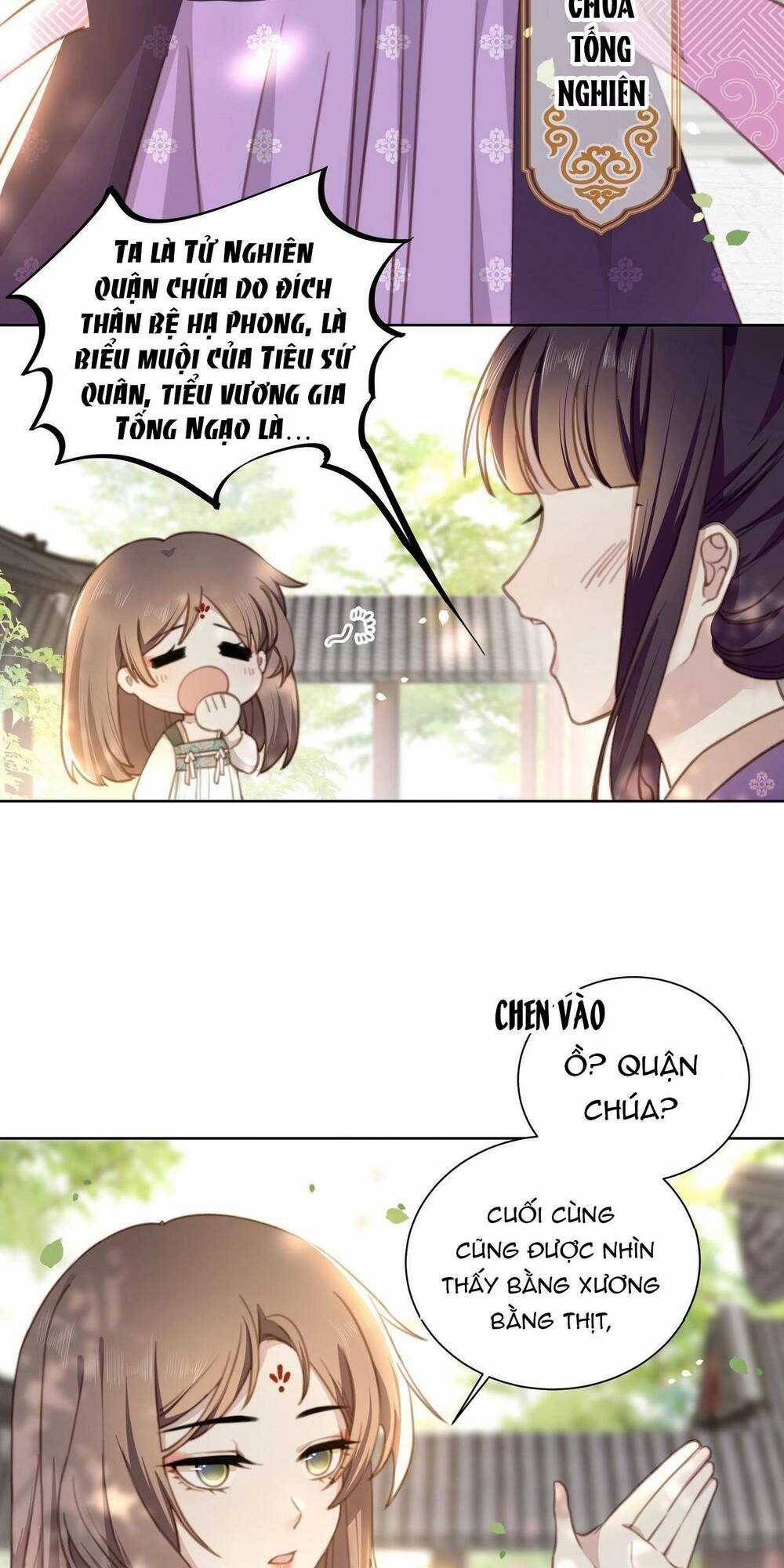 Cô Vương Quả Nữ - Chapter 7 - Trang 29