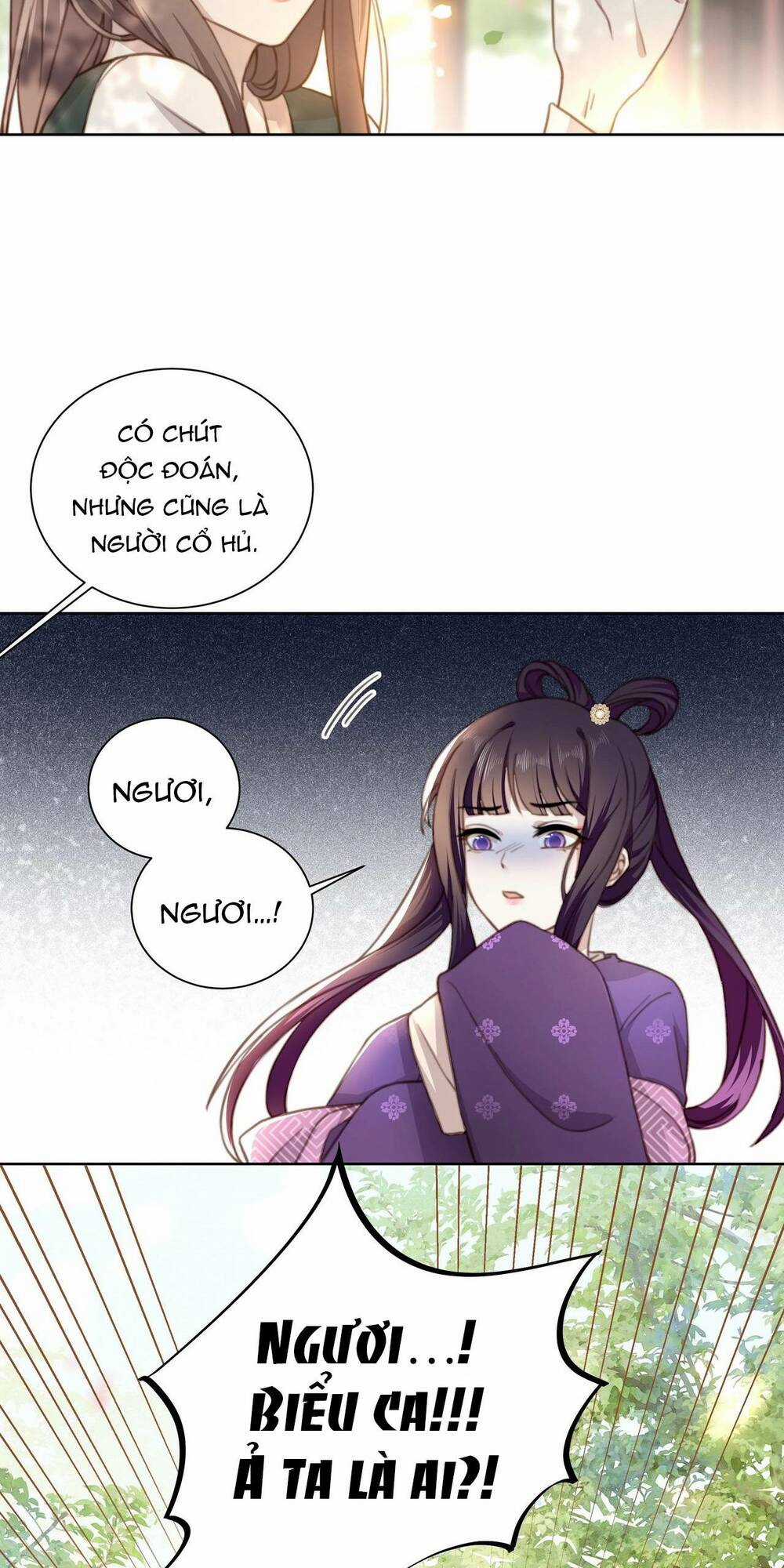 Cô Vương Quả Nữ - Chapter 7 - Trang 30