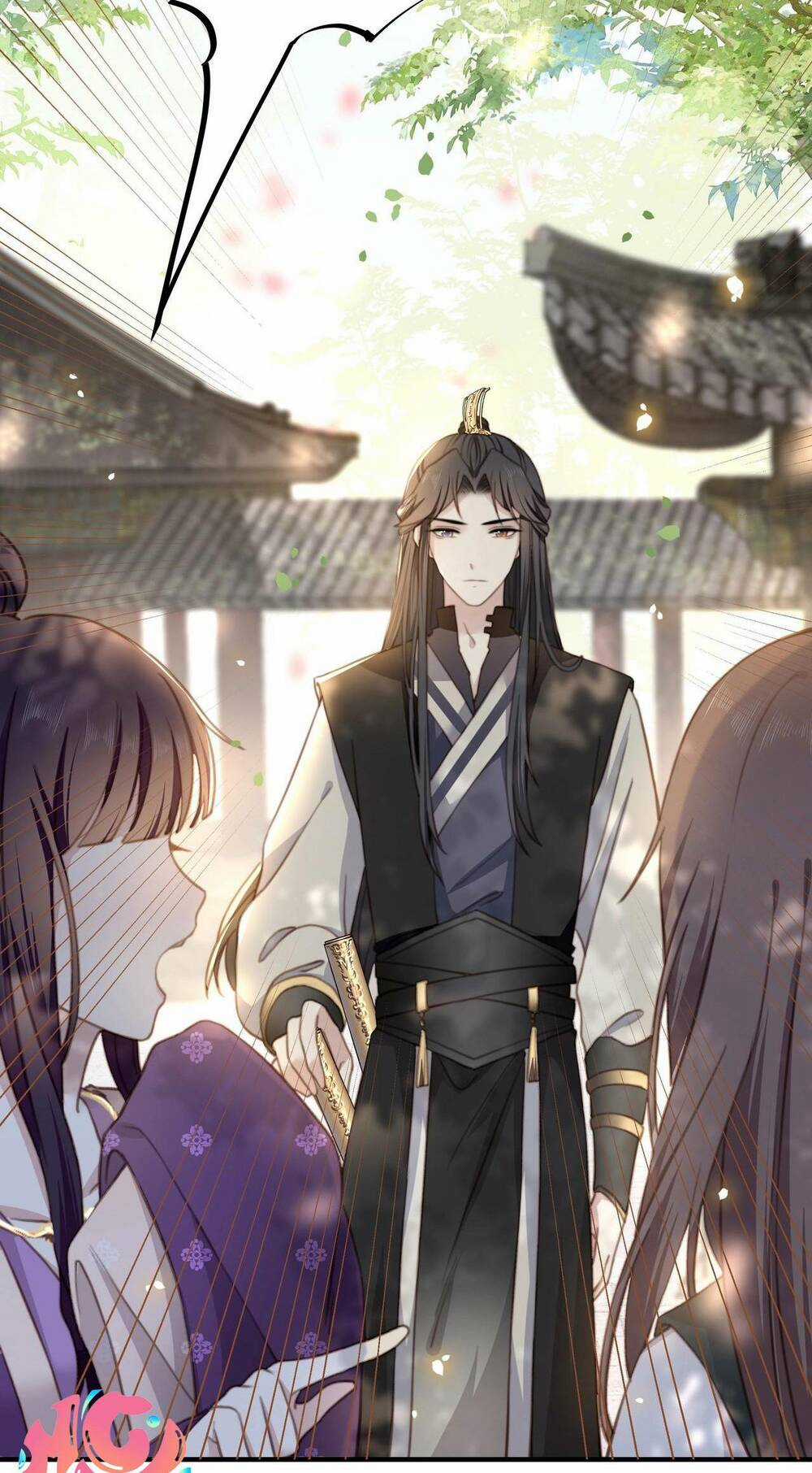 Cô Vương Quả Nữ - Chapter 7 - Trang 31