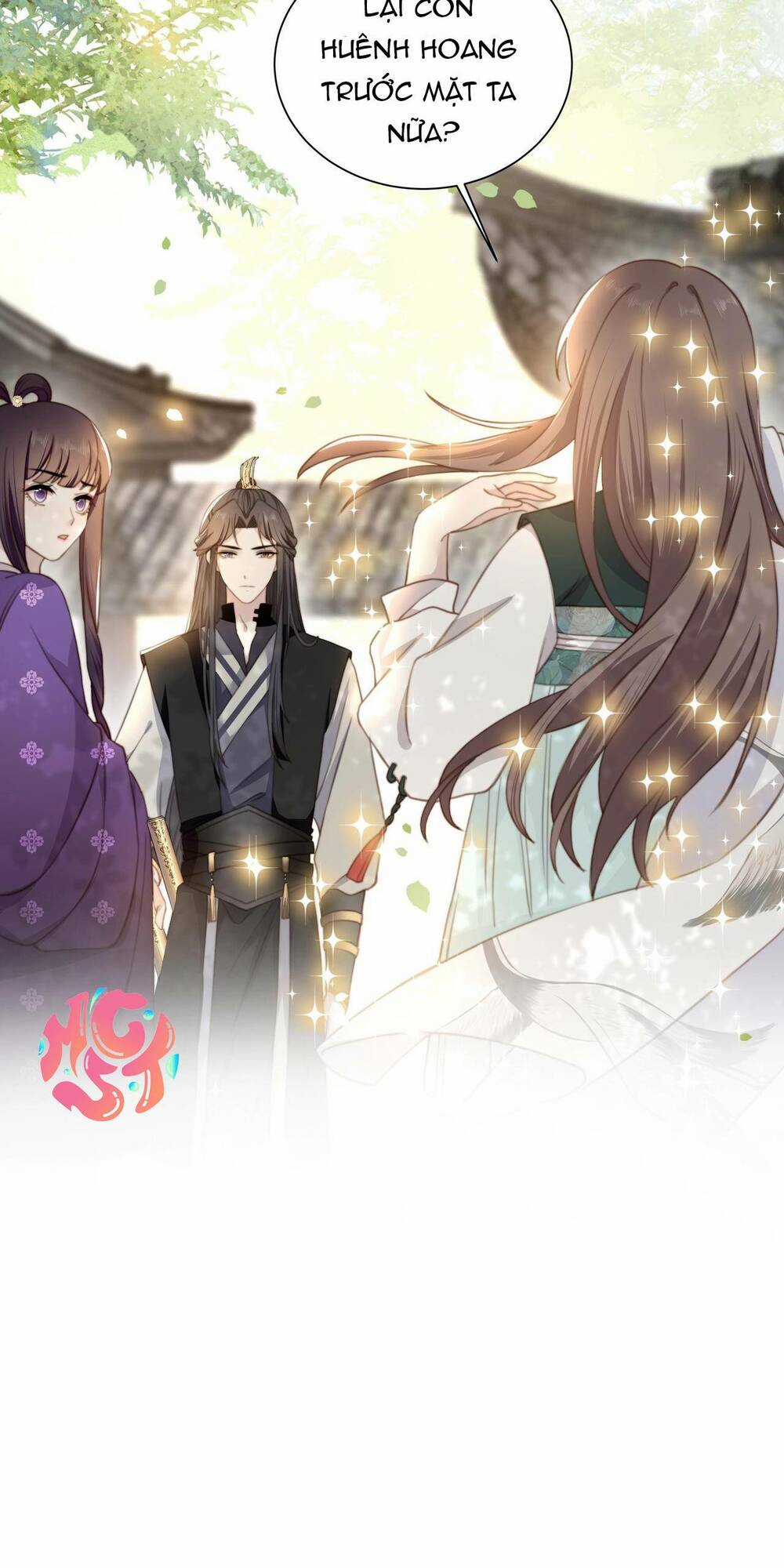 Cô Vương Quả Nữ - Chapter 7 - Trang 34