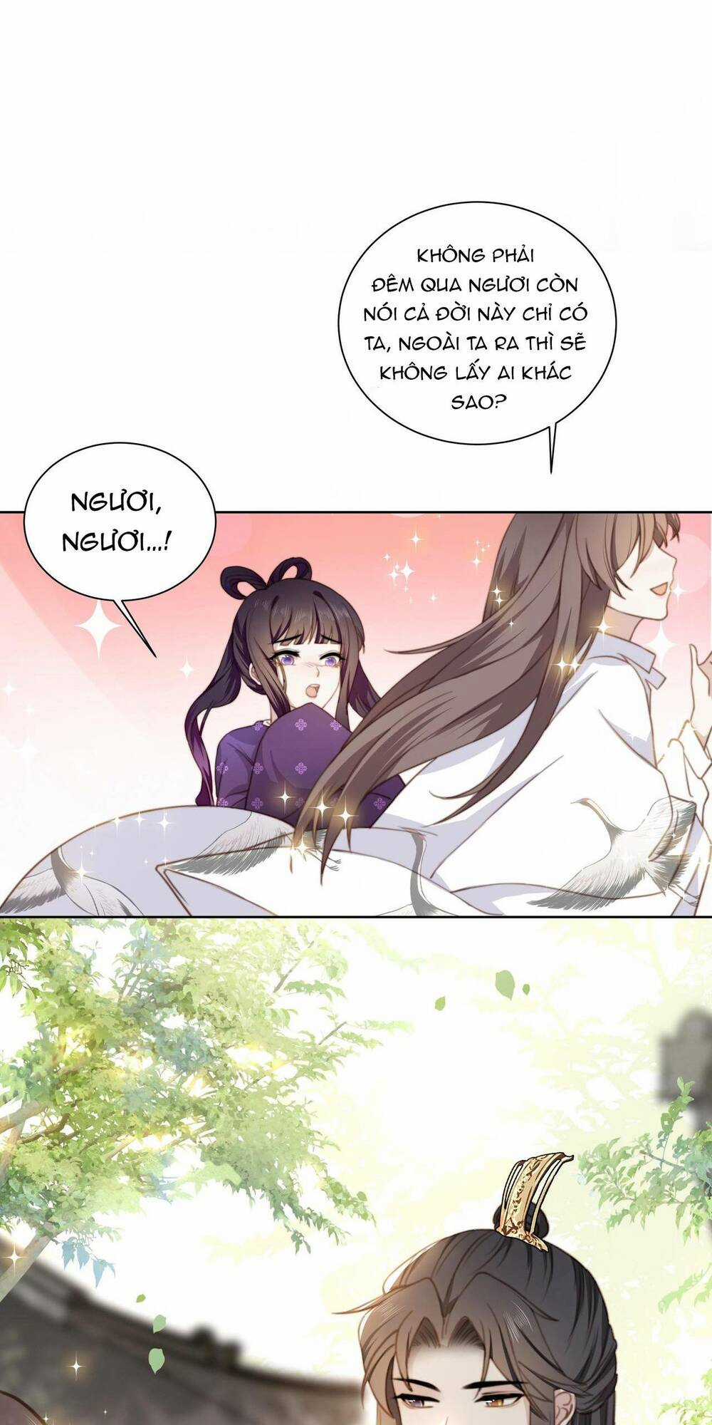 Cô Vương Quả Nữ - Chapter 7 - Trang 35