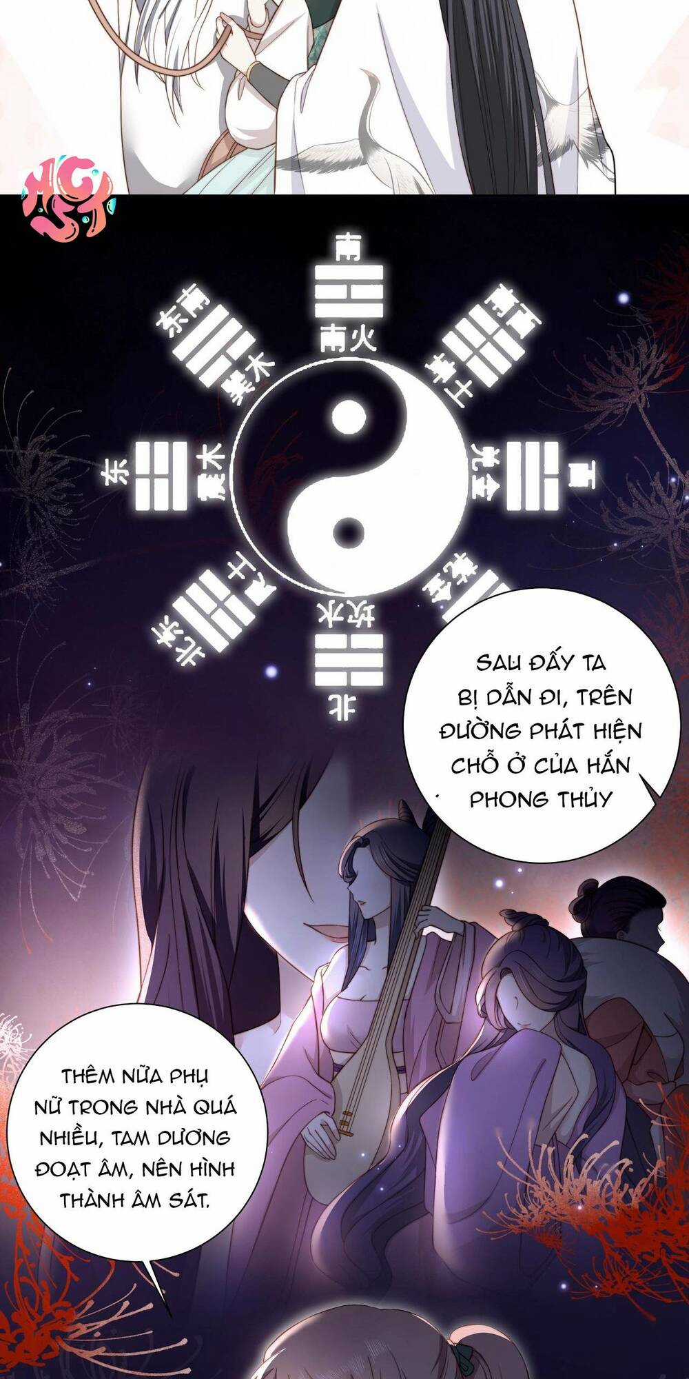 Cô Vương Quả Nữ - Chapter 7 - Trang 5