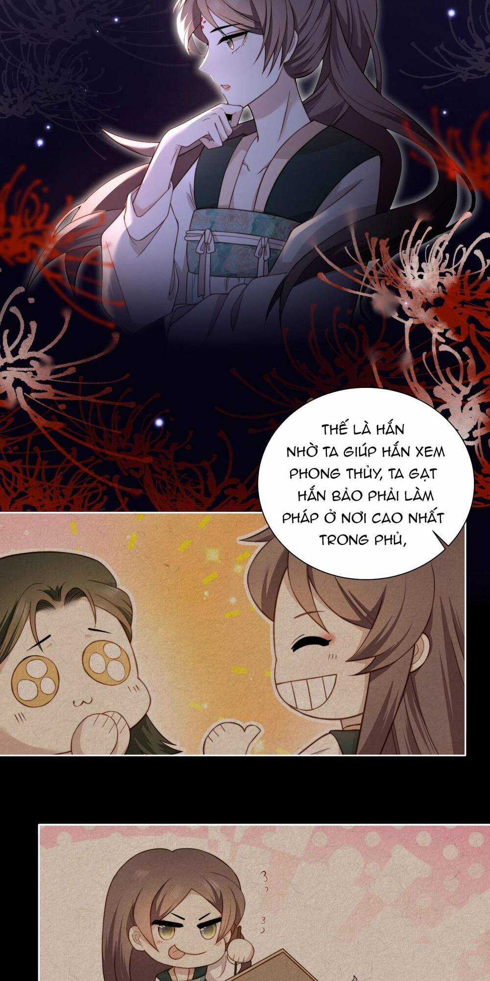 Cô Vương Quả Nữ - Chapter 7 - Trang 6