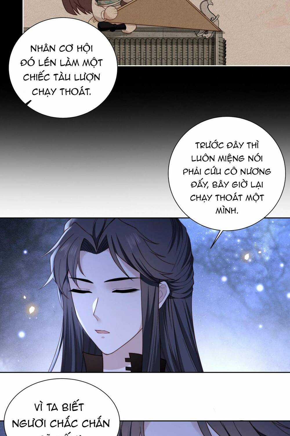 Cô Vương Quả Nữ - Chapter 7 - Trang 7