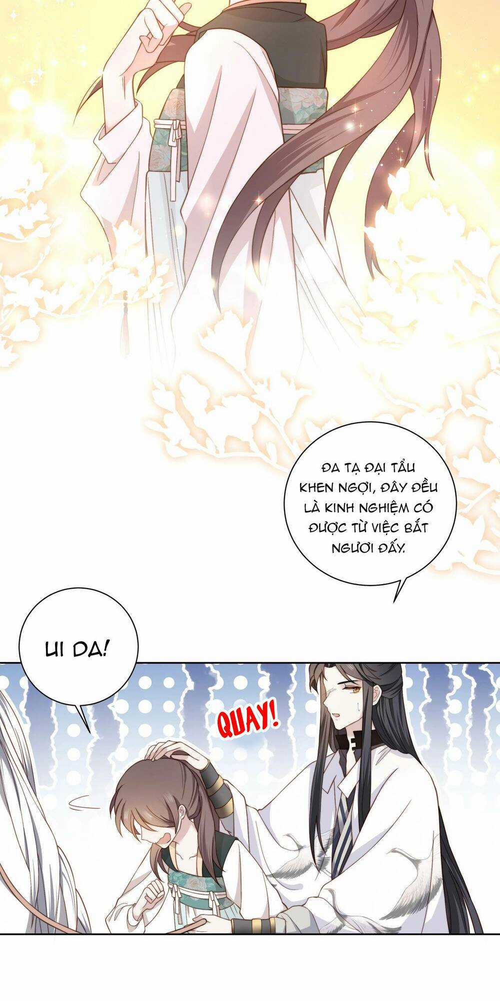 Cô Vương Quả Nữ - Chapter 7 - Trang 9