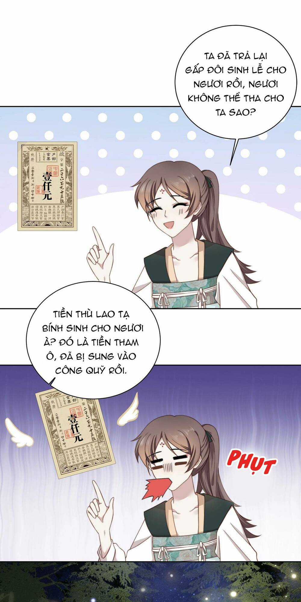 Cô Vương Quả Nữ - Chapter 7 - Trang 10