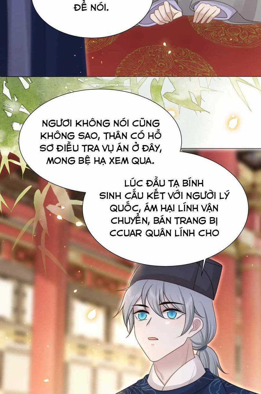 Cô Vương Quả Nữ - Chapter 70 - Trang 11