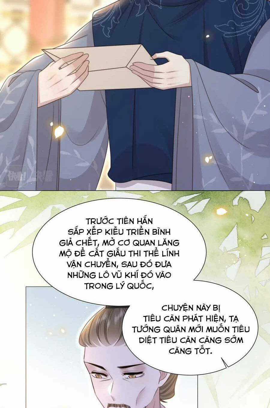 Cô Vương Quả Nữ - Chapter 70 - Trang 12