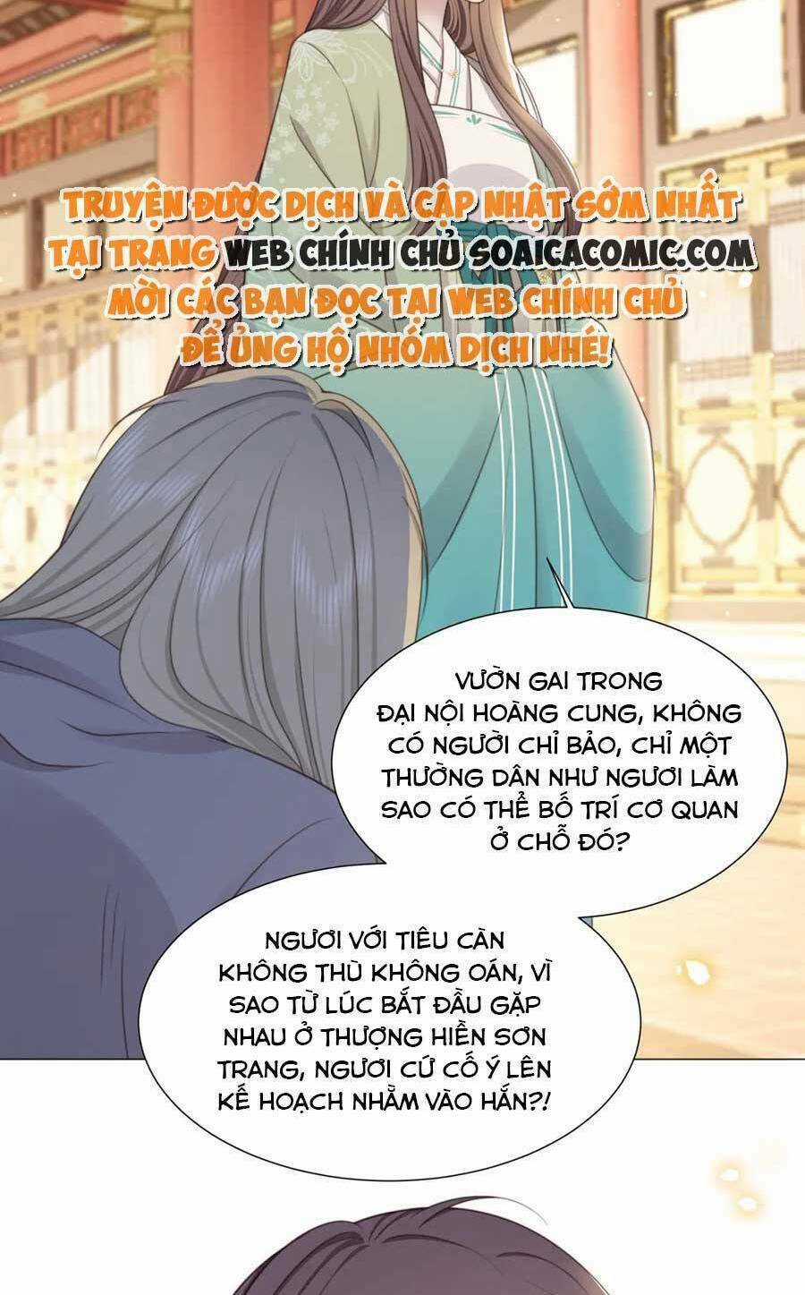 Cô Vương Quả Nữ - Chapter 70 - Trang 7