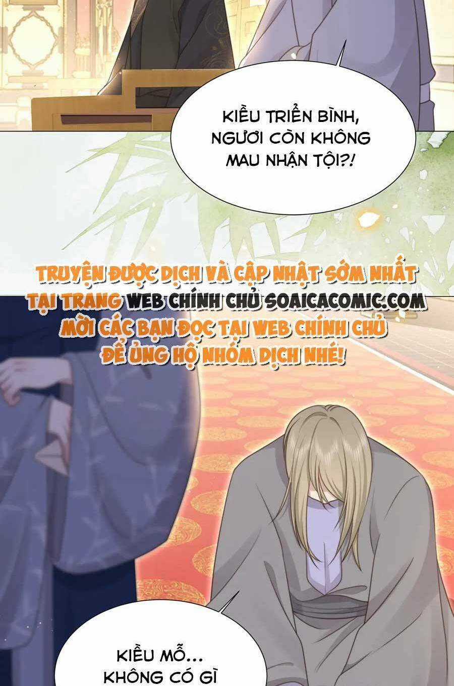 Cô Vương Quả Nữ - Chapter 70 - Trang 10