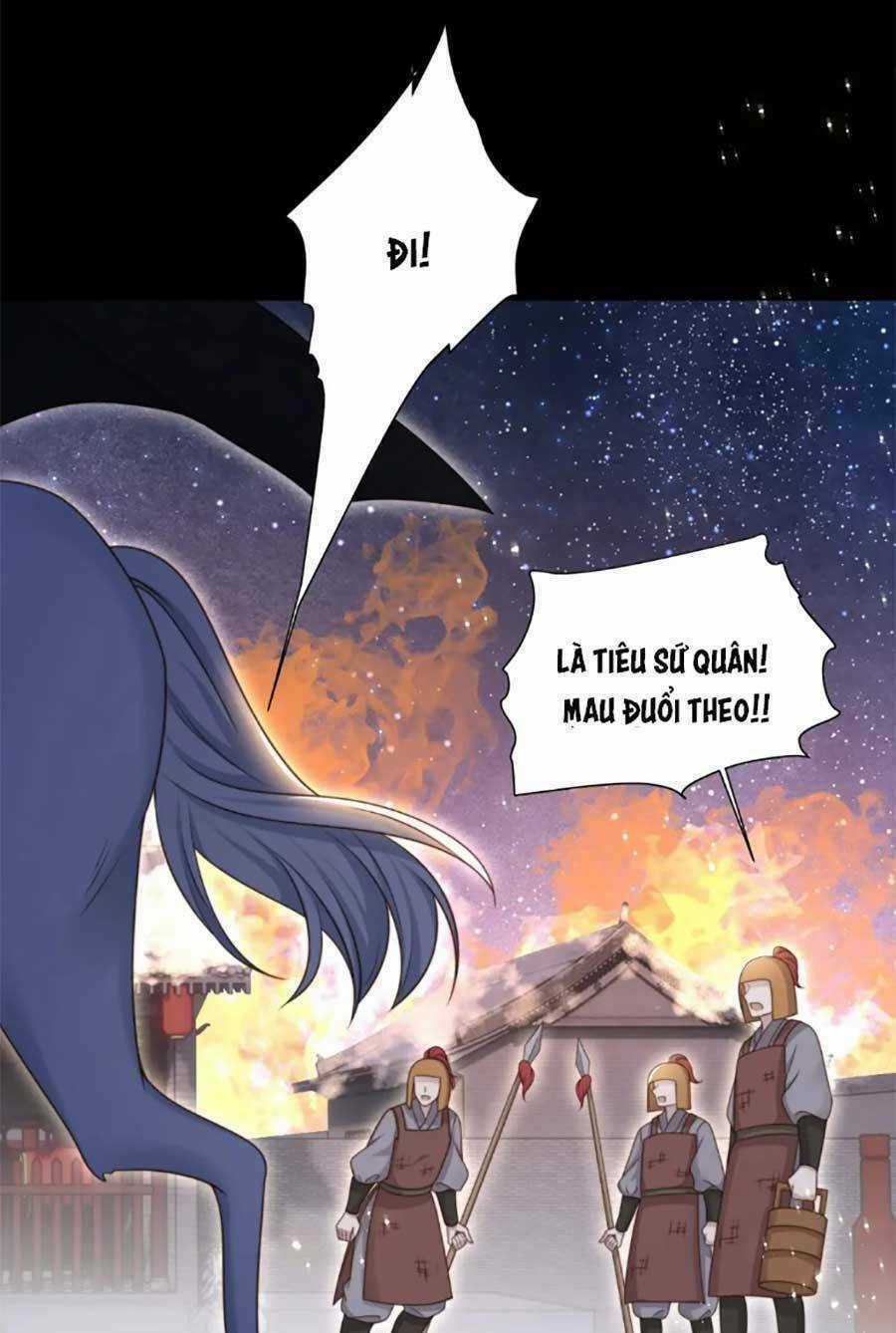 Cô Vương Quả Nữ - Chapter 71 - Trang 21