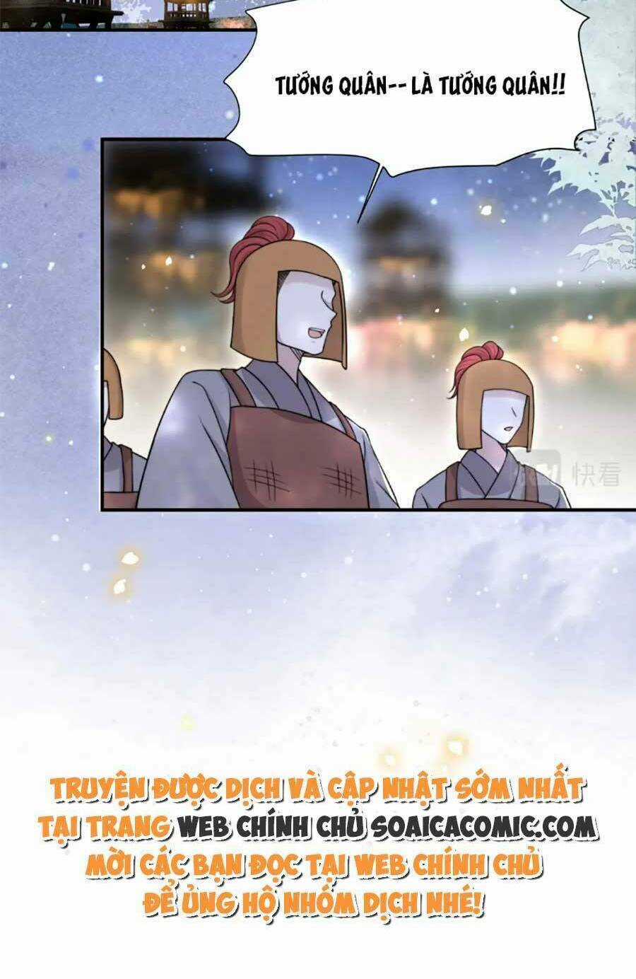 Cô Vương Quả Nữ - Chapter 71 - Trang 46