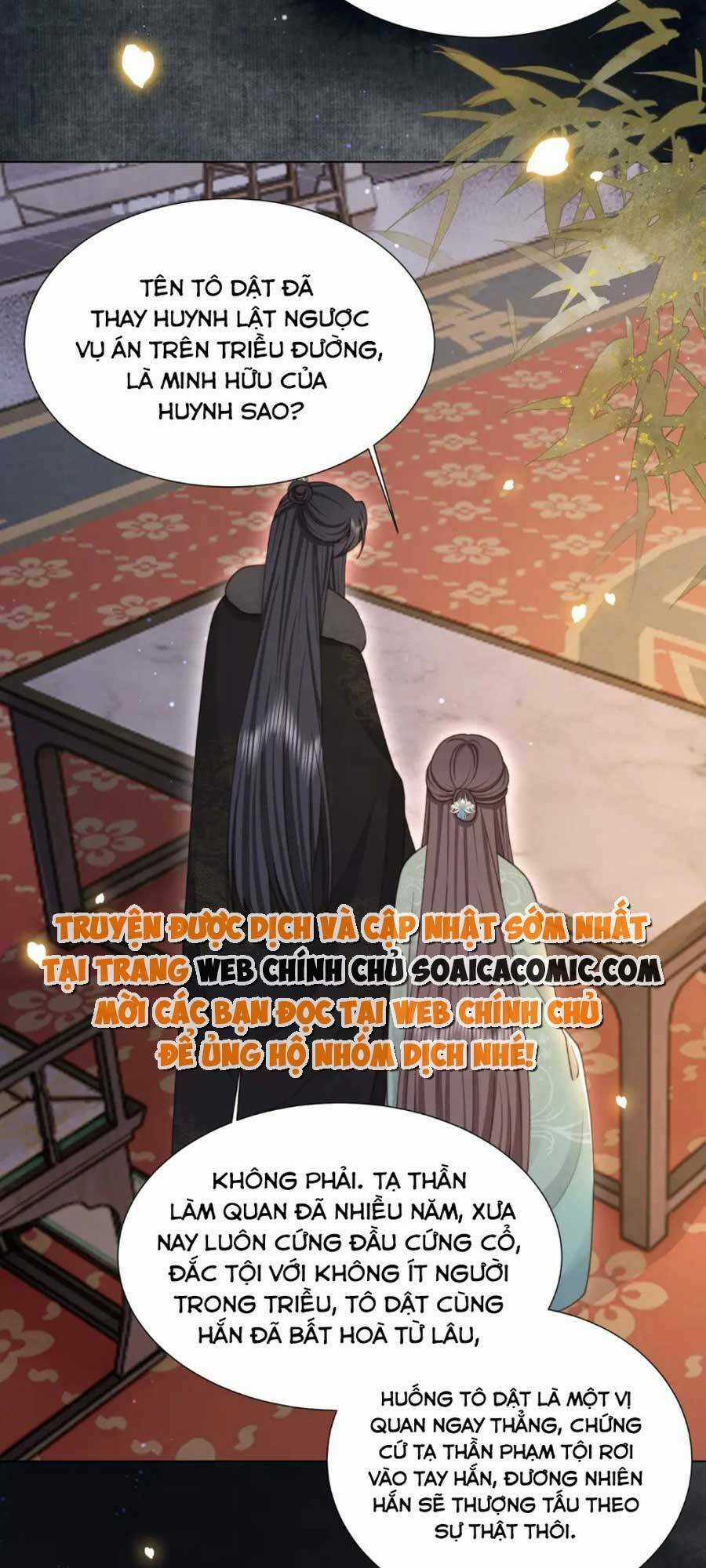 Cô Vương Quả Nữ - Chapter 72 - Trang 11