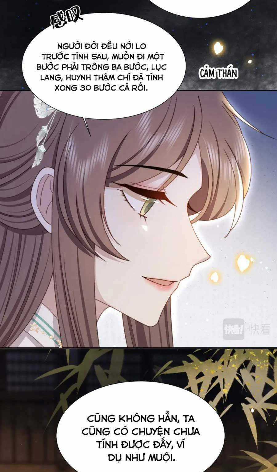 Cô Vương Quả Nữ - Chapter 72 - Trang 12