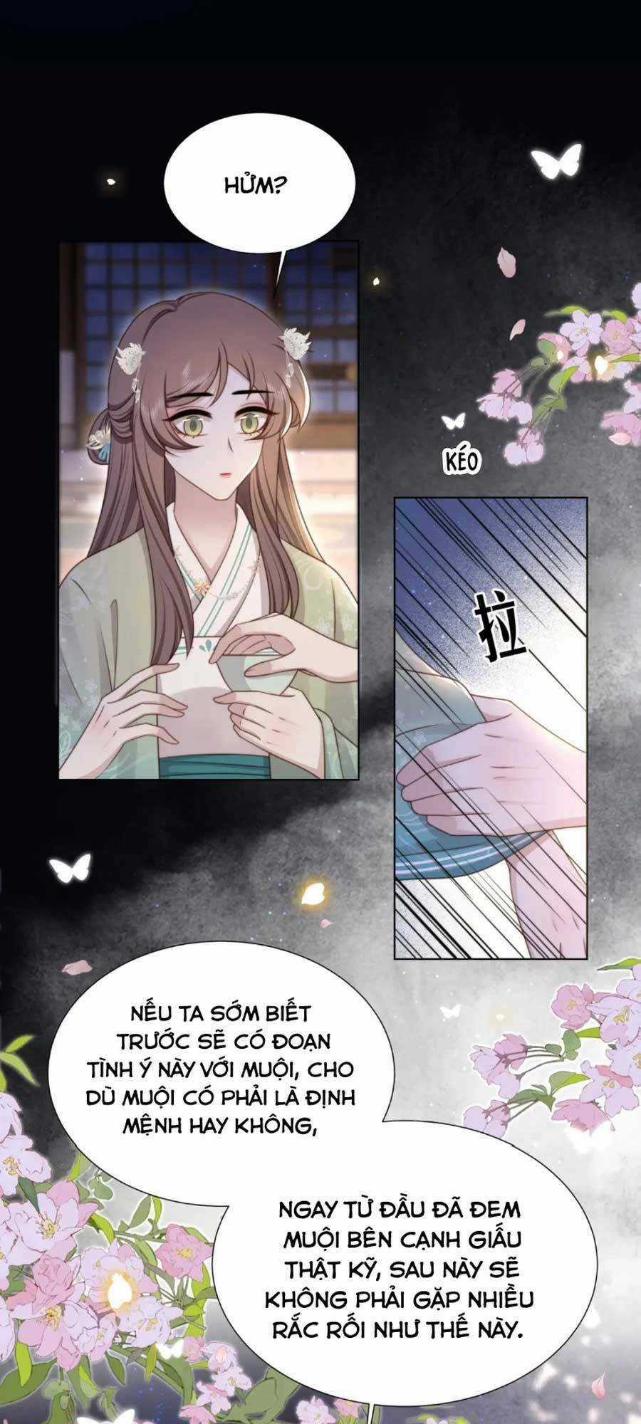 Cô Vương Quả Nữ - Chapter 72 - Trang 14