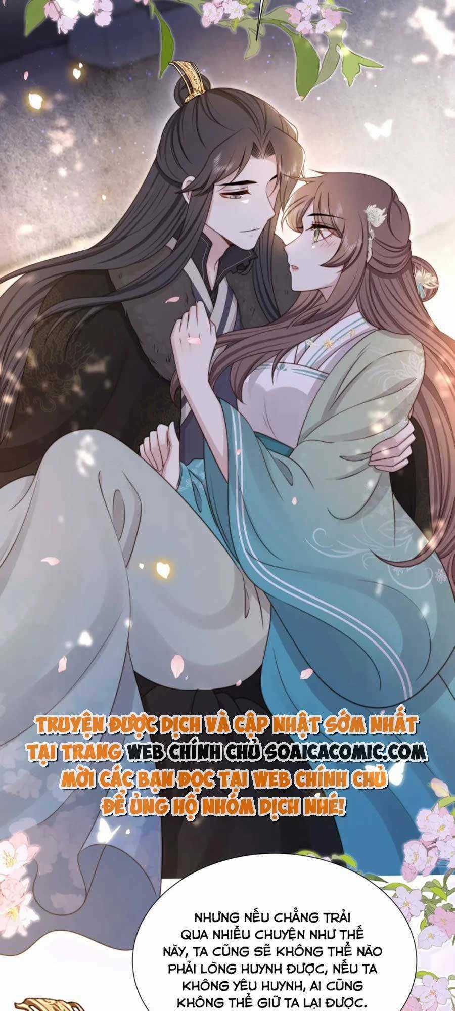 Cô Vương Quả Nữ - Chapter 72 - Trang 15