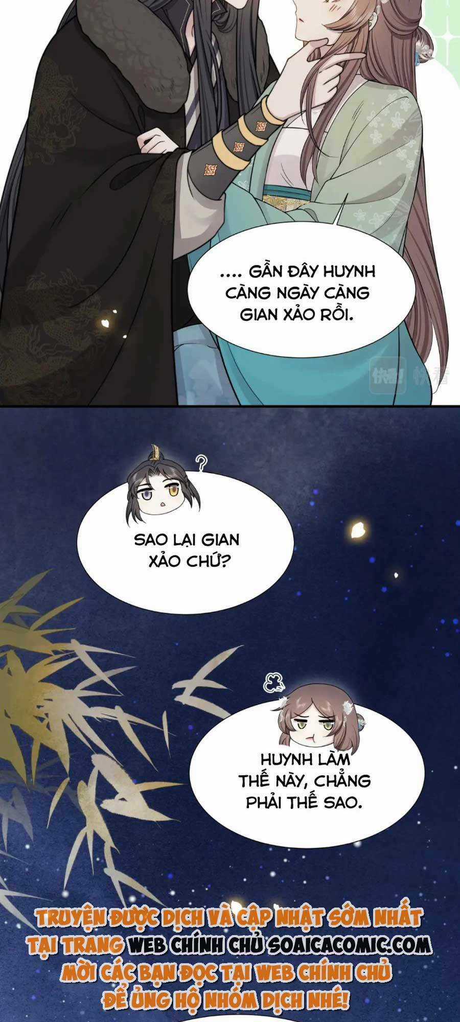 Cô Vương Quả Nữ - Chapter 72 - Trang 26