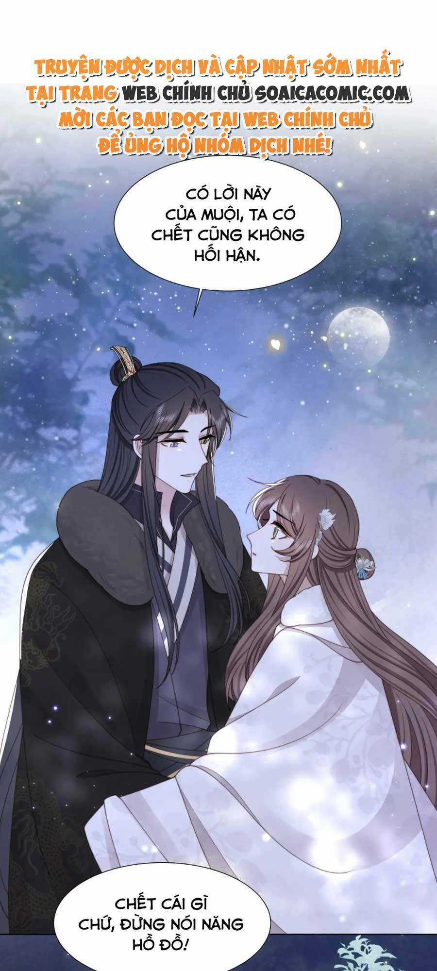 Cô Vương Quả Nữ - Chapter 72 - Trang 4