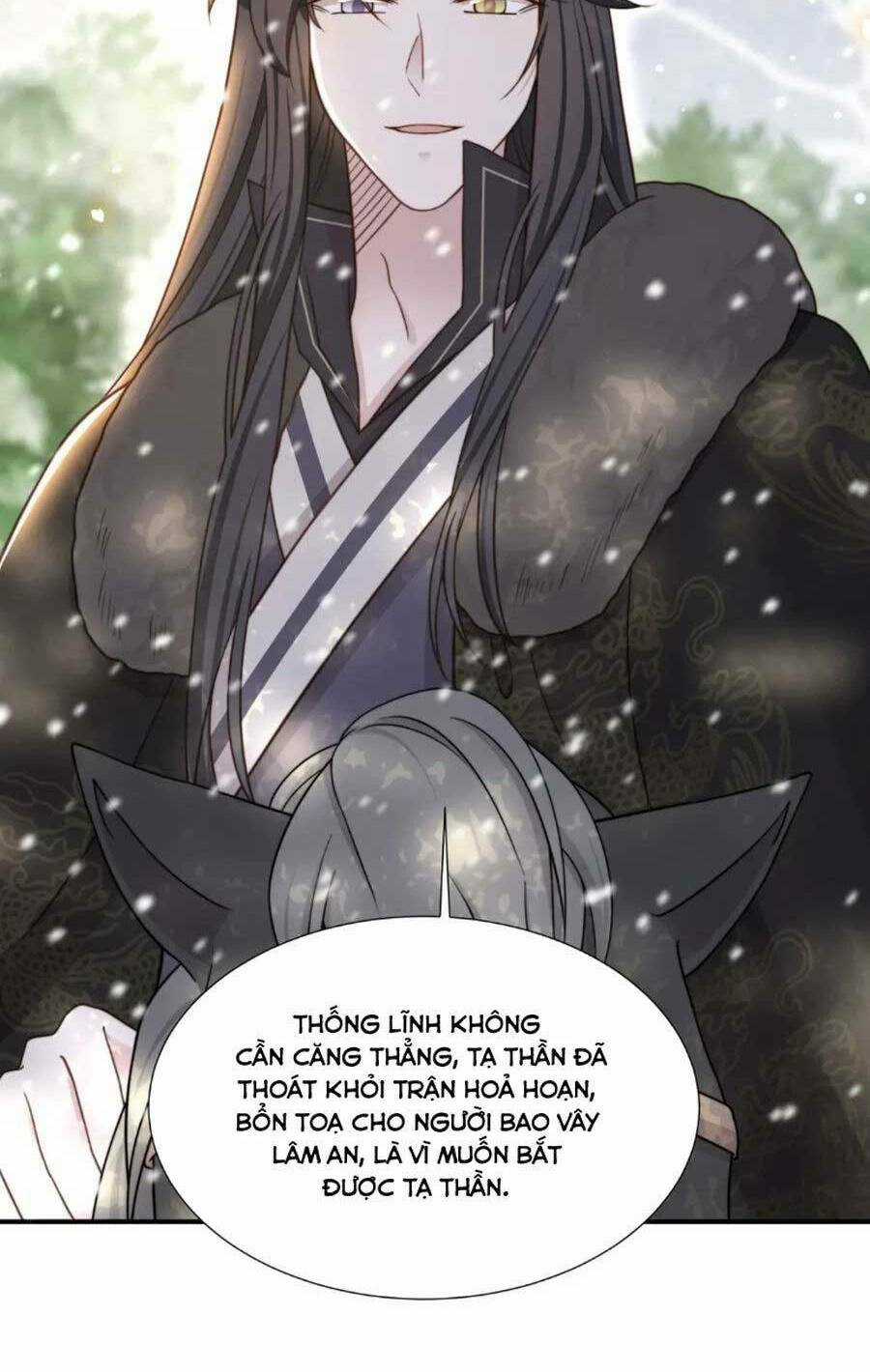 Cô Vương Quả Nữ - Chapter 72 - Trang 33