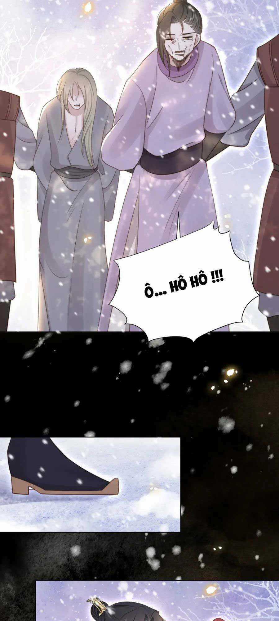 Cô Vương Quả Nữ - Chapter 72 - Trang 35