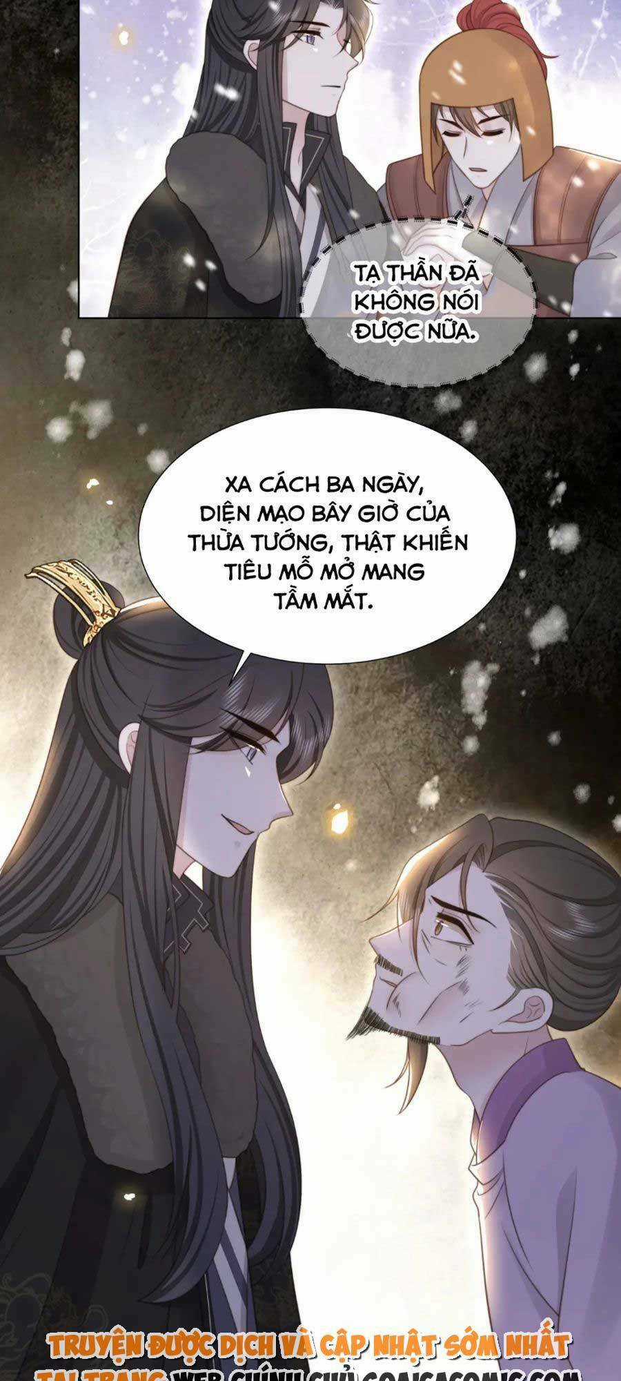 Cô Vương Quả Nữ - Chapter 72 - Trang 36