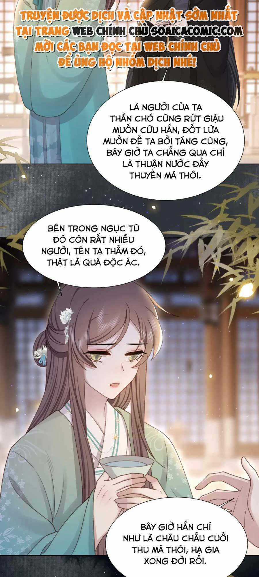Cô Vương Quả Nữ - Chapter 72 - Trang 10