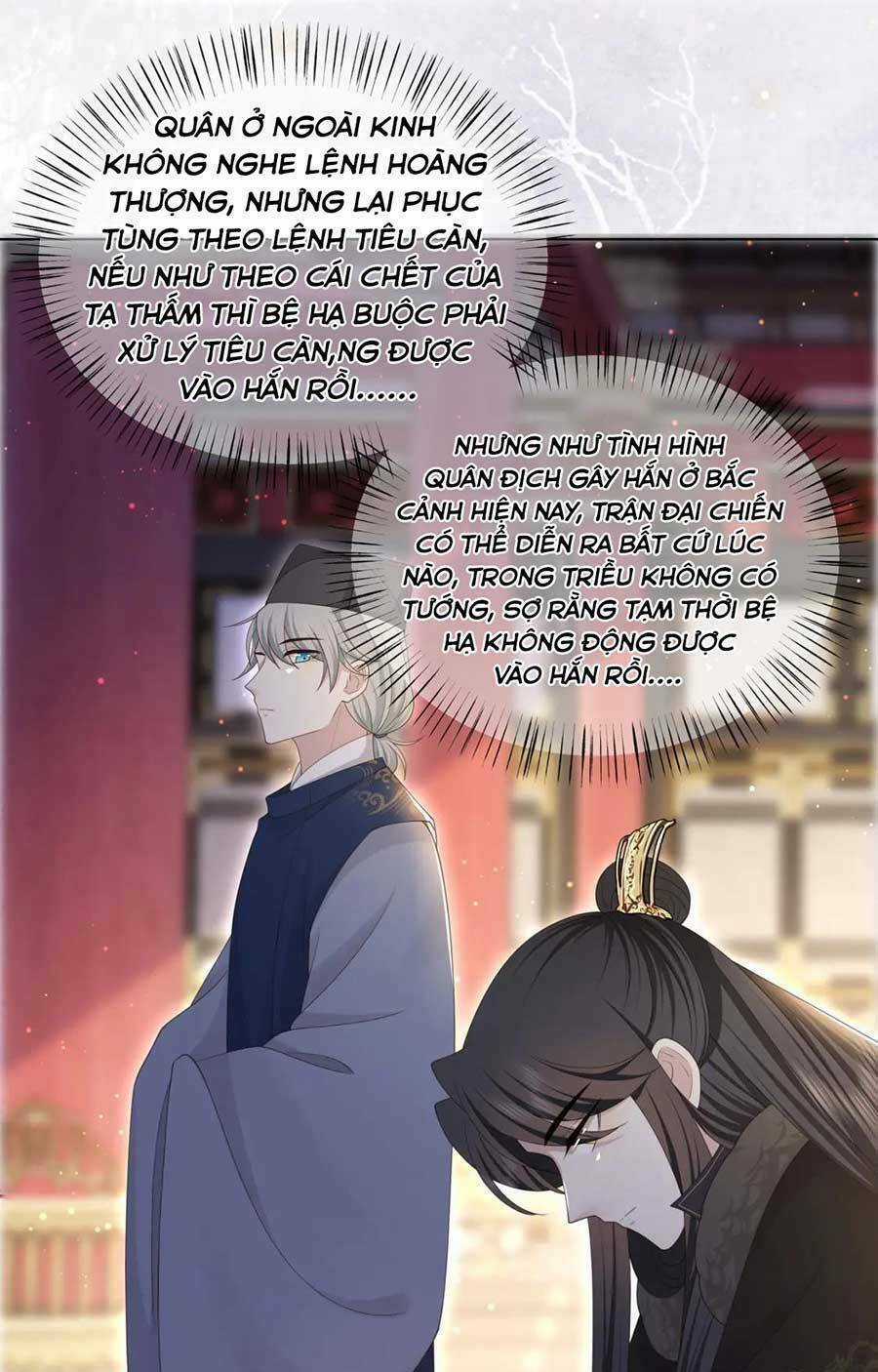 Cô Vương Quả Nữ - Chapter 73 - Trang 23