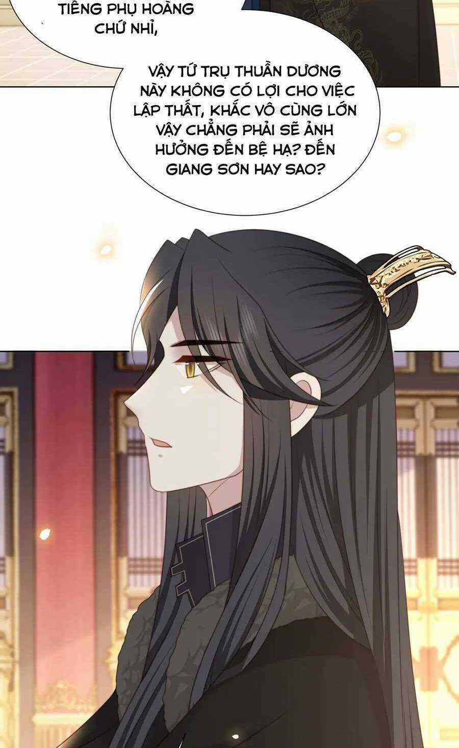 Cô Vương Quả Nữ - Chapter 73 - Trang 34