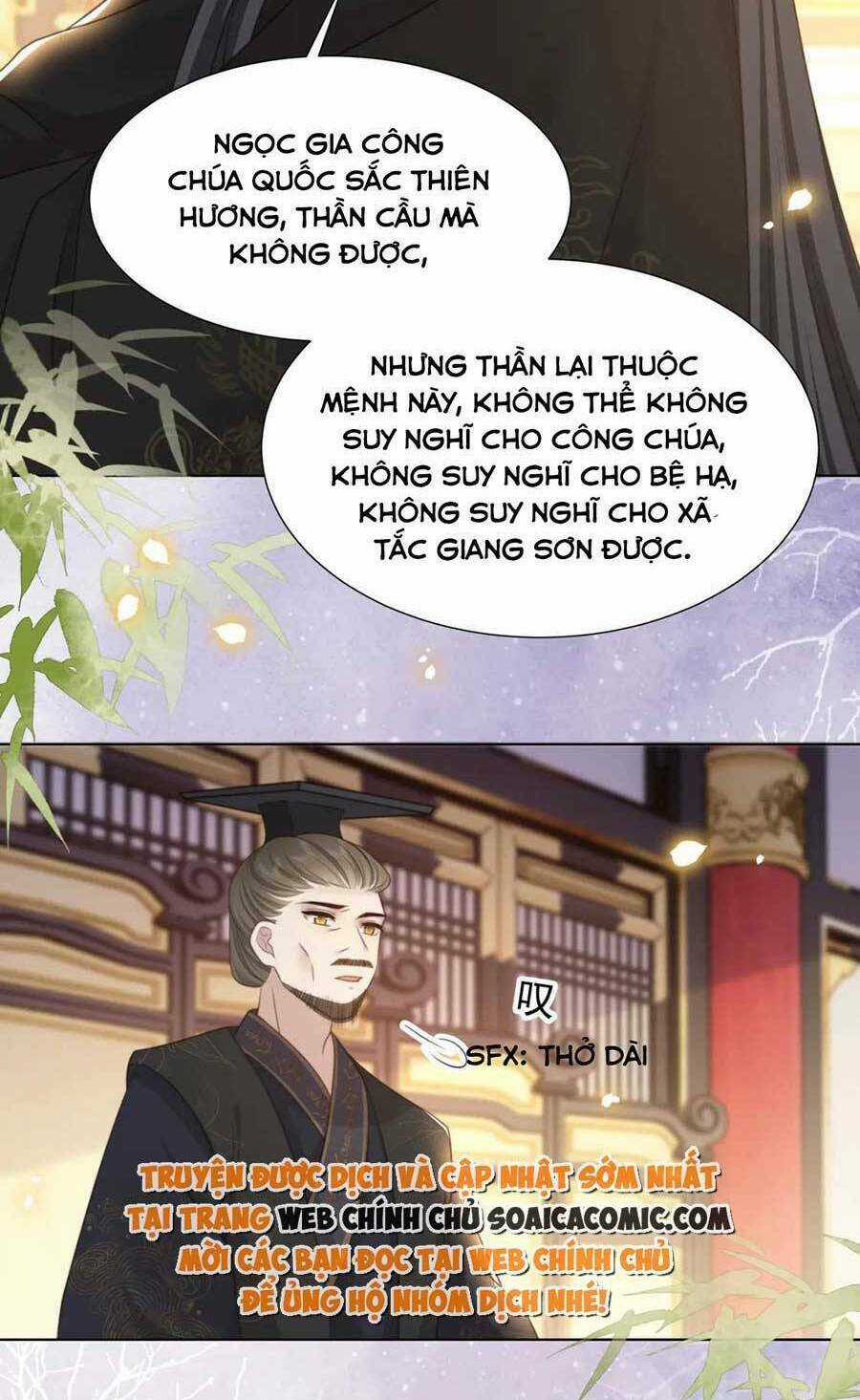 Cô Vương Quả Nữ - Chapter 73 - Trang 35