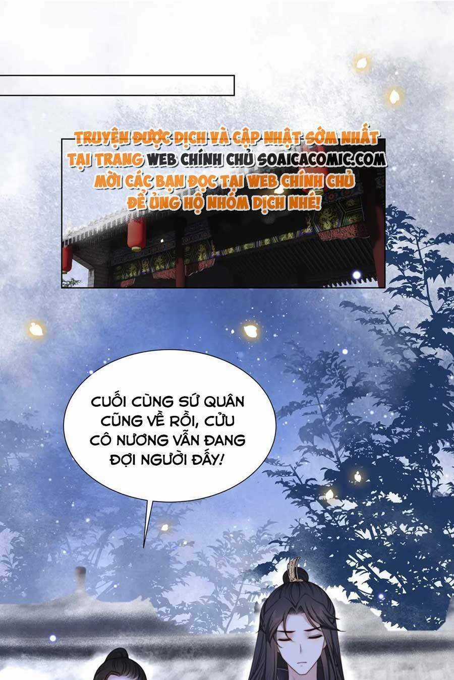 Cô Vương Quả Nữ - Chapter 73 - Trang 37