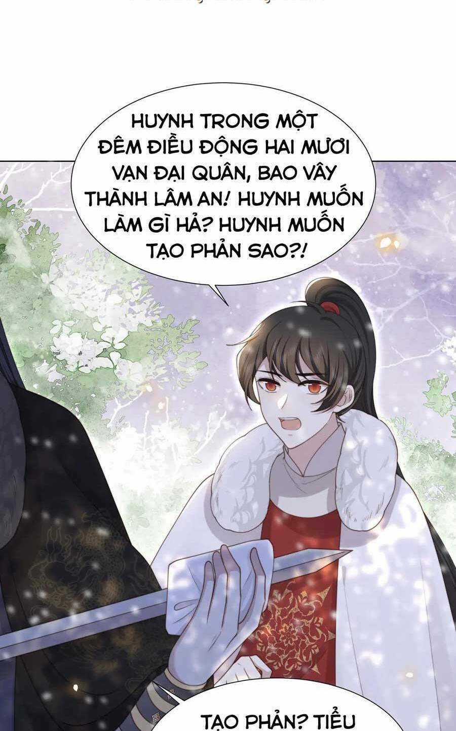 Cô Vương Quả Nữ - Chapter 73 - Trang 7