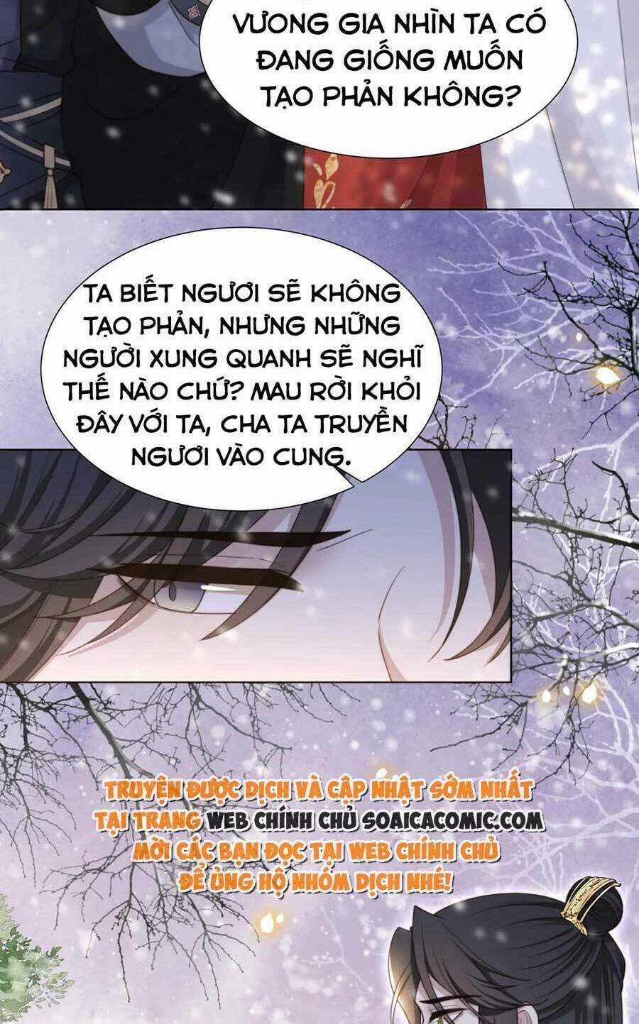 Cô Vương Quả Nữ - Chapter 73 - Trang 8