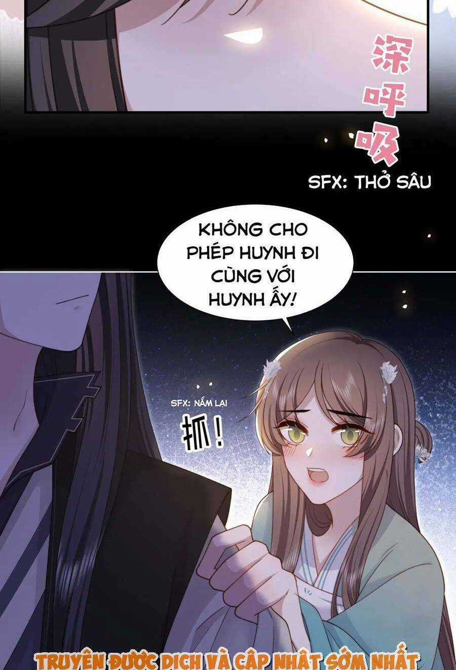 Cô Vương Quả Nữ - Chapter 75 - Trang 11