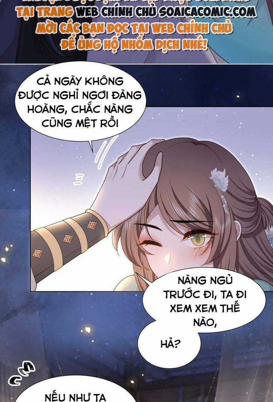 Cô Vương Quả Nữ - Chapter 75 - Trang 12