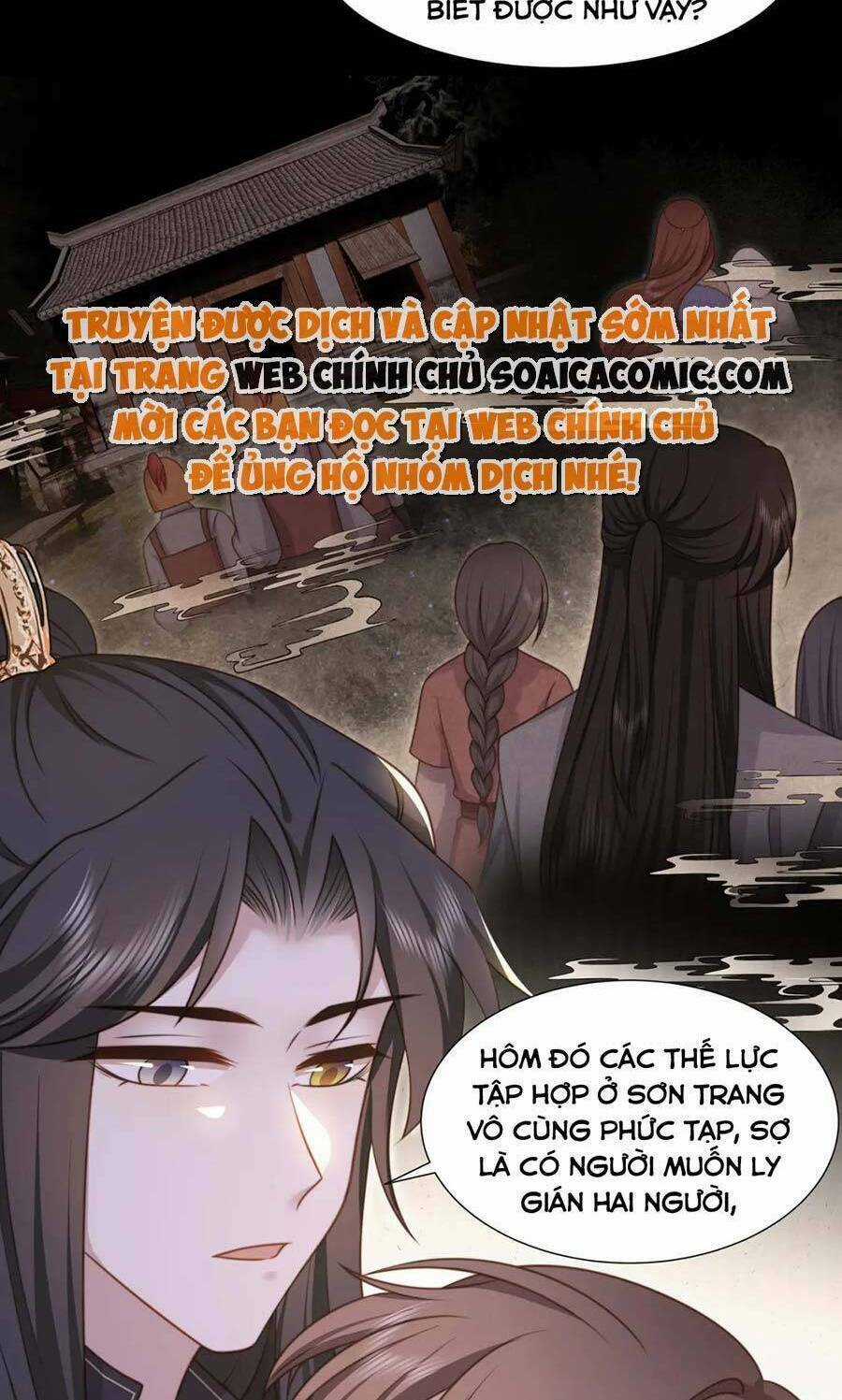Cô Vương Quả Nữ - Chapter 75 - Trang 19